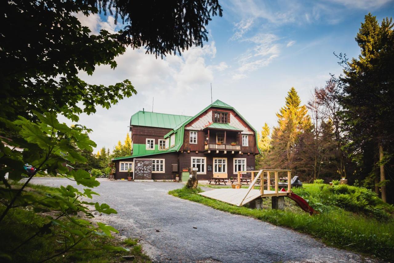 Turnovska Chata Корженов Экстерьер фото