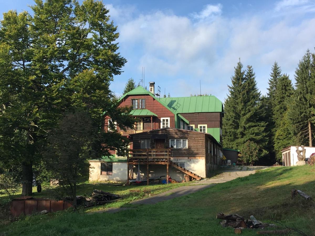 Turnovska Chata Корженов Экстерьер фото
